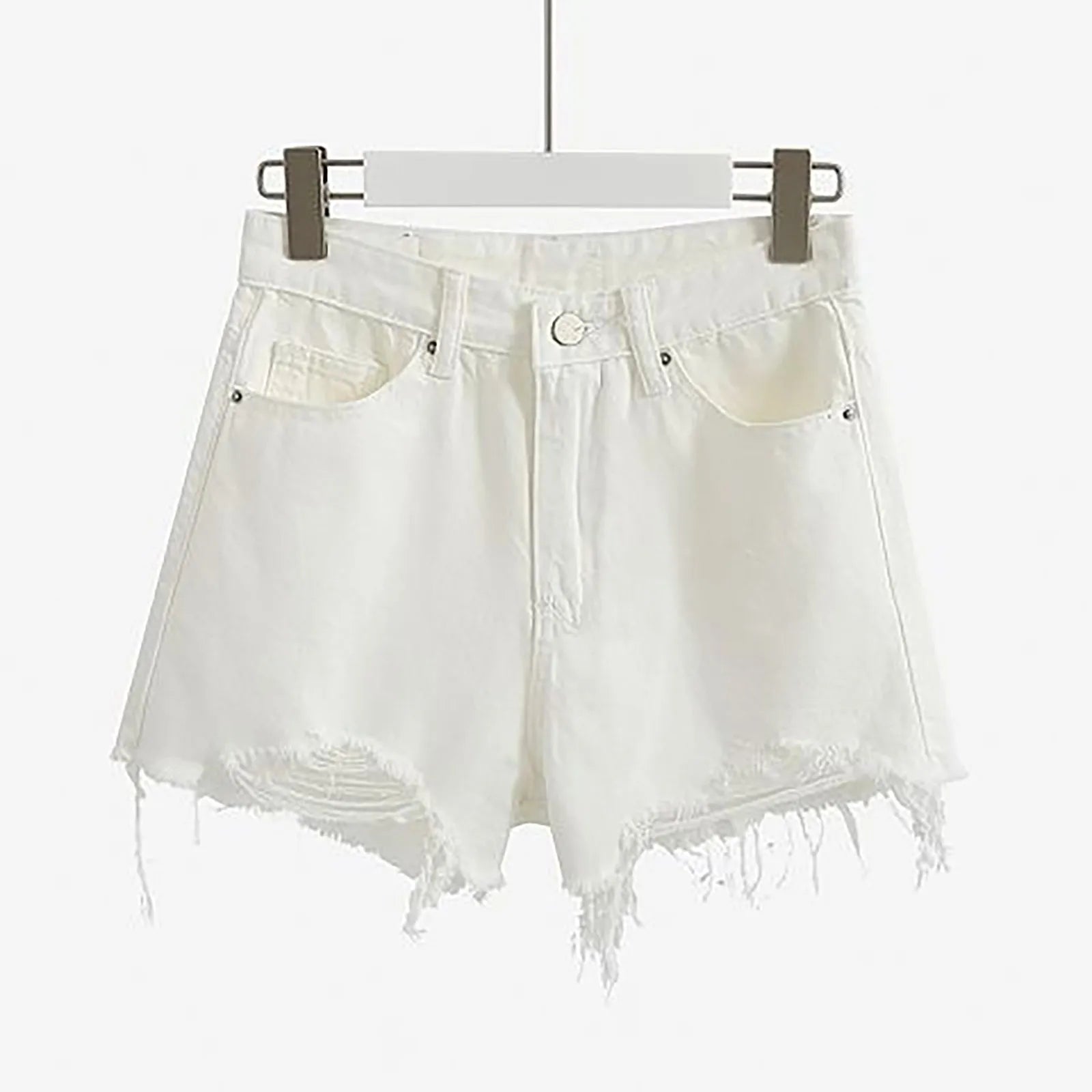 Y2K Wide Leg Shorts